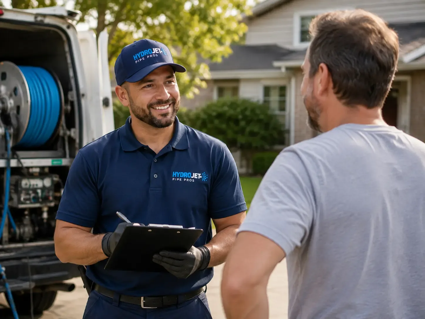Hydro Jet Pipe Descaling Westerville, OH FAQs